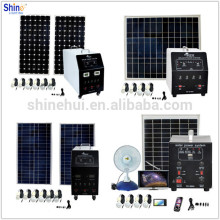 Sistema de energía solar